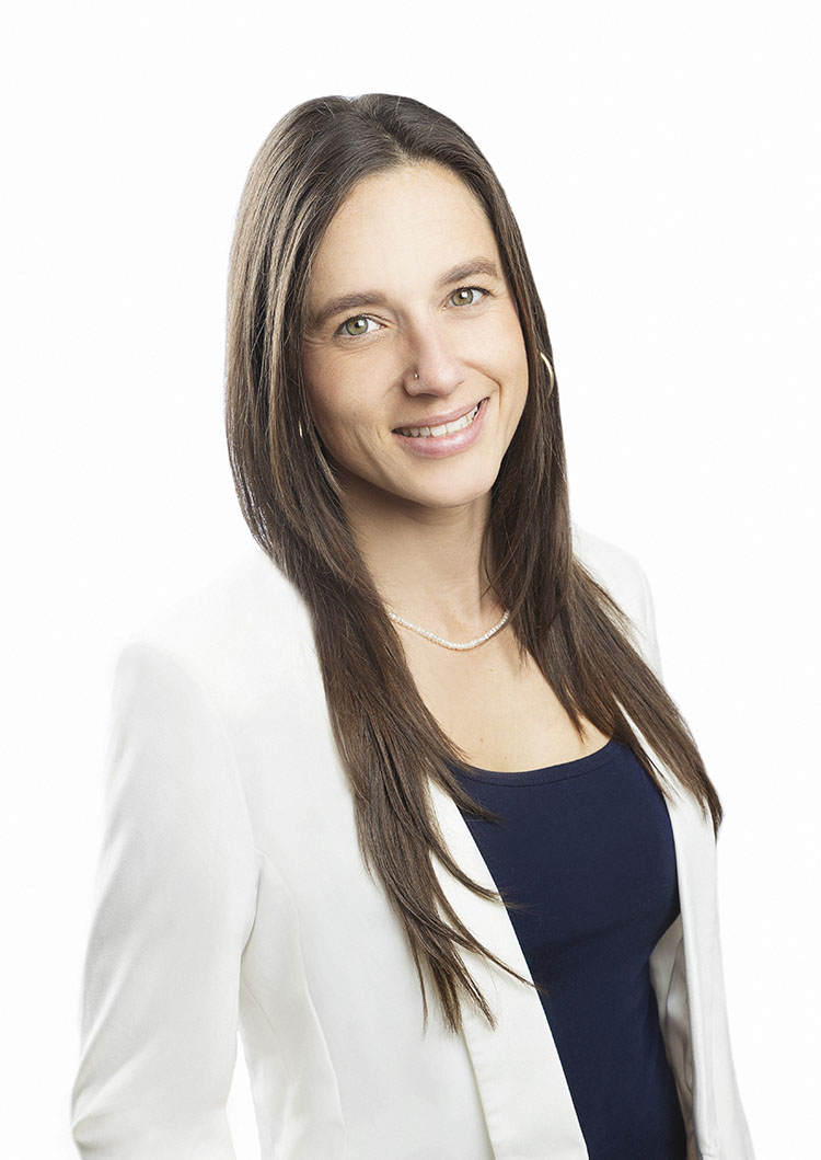 Andréanne Barras - Courtier immobilier Andréanne Barras - Courtier immobilier